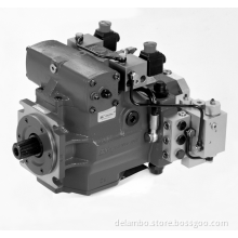 HCV50/70/100 series of hydraulic pump & self -deduction control and high -pressure safety valve